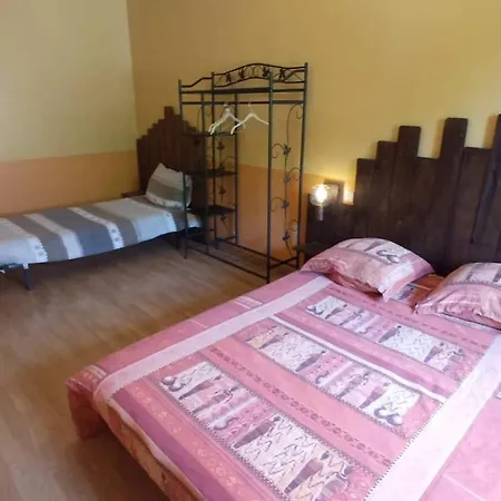 度假居 La Lavandiere