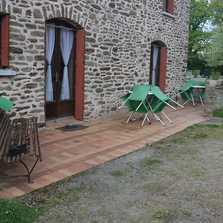 Сasa de vacaciones La Lavandiere La Chapelle-au-Riboul