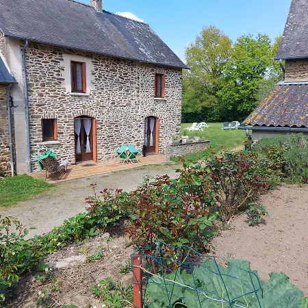 La Lavandiere Сasa de vacaciones La Chapelle-au-Riboul