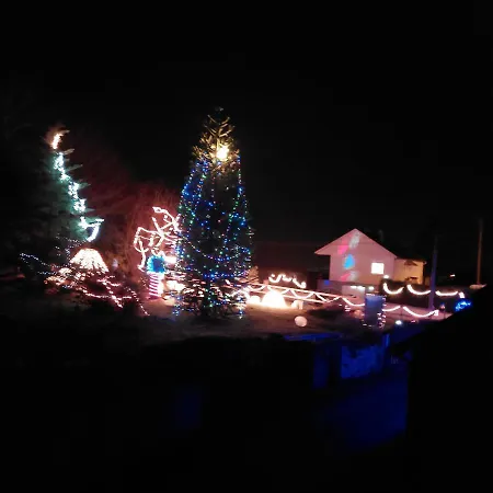 Сasa de vacaciones La Lavandiere La Chapelle-au-Riboul