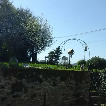 La Lavandiere * La Chapelle-au-Riboul