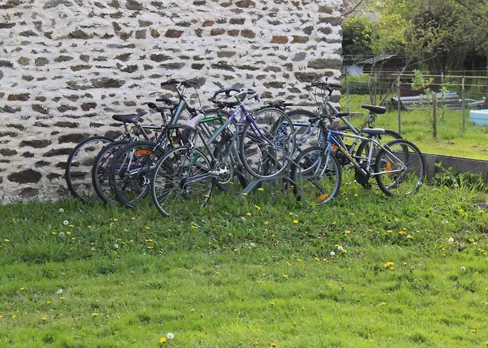 Сasa de vacaciones La Lavandiere *