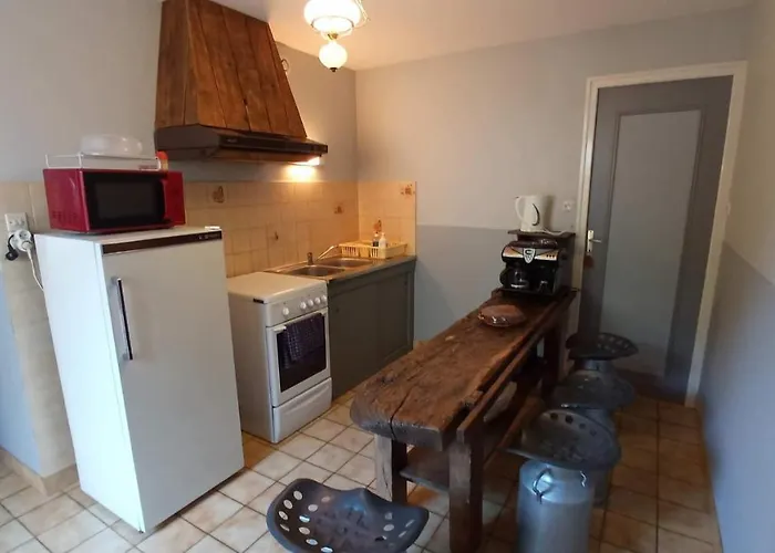 Prázdninový dům La Lavandiere La Chapelle-au-Riboul