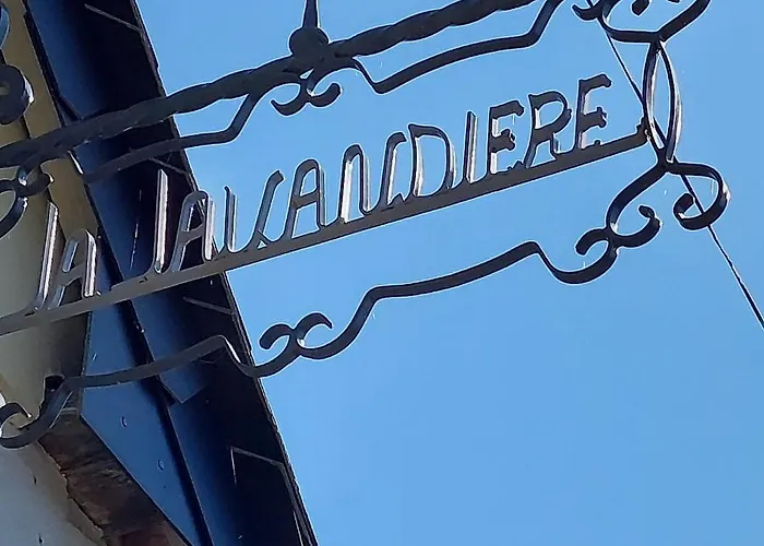 La Lavandiere Сasa de vacaciones La Chapelle-au-Riboul