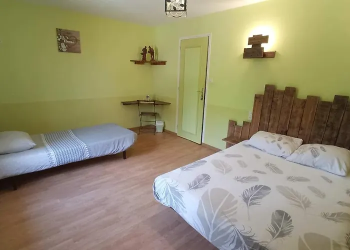 Prázdninový dům La Lavandiere *