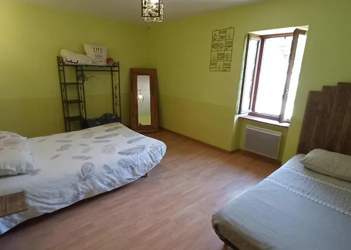 La Lavandiere Prázdninový dům *