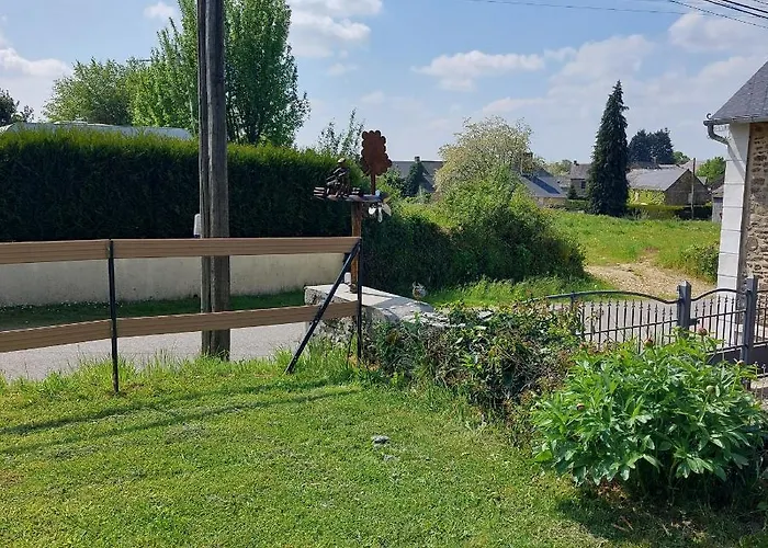 Prázdninový dům La Lavandiere *