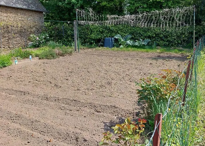 La Lavandiere La Chapelle-au-Riboul